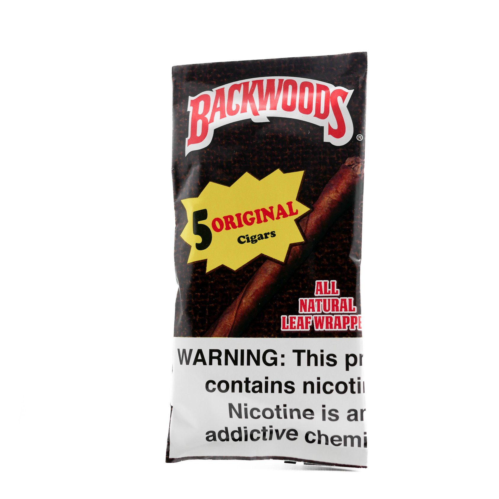 Backwoods 5 Pack