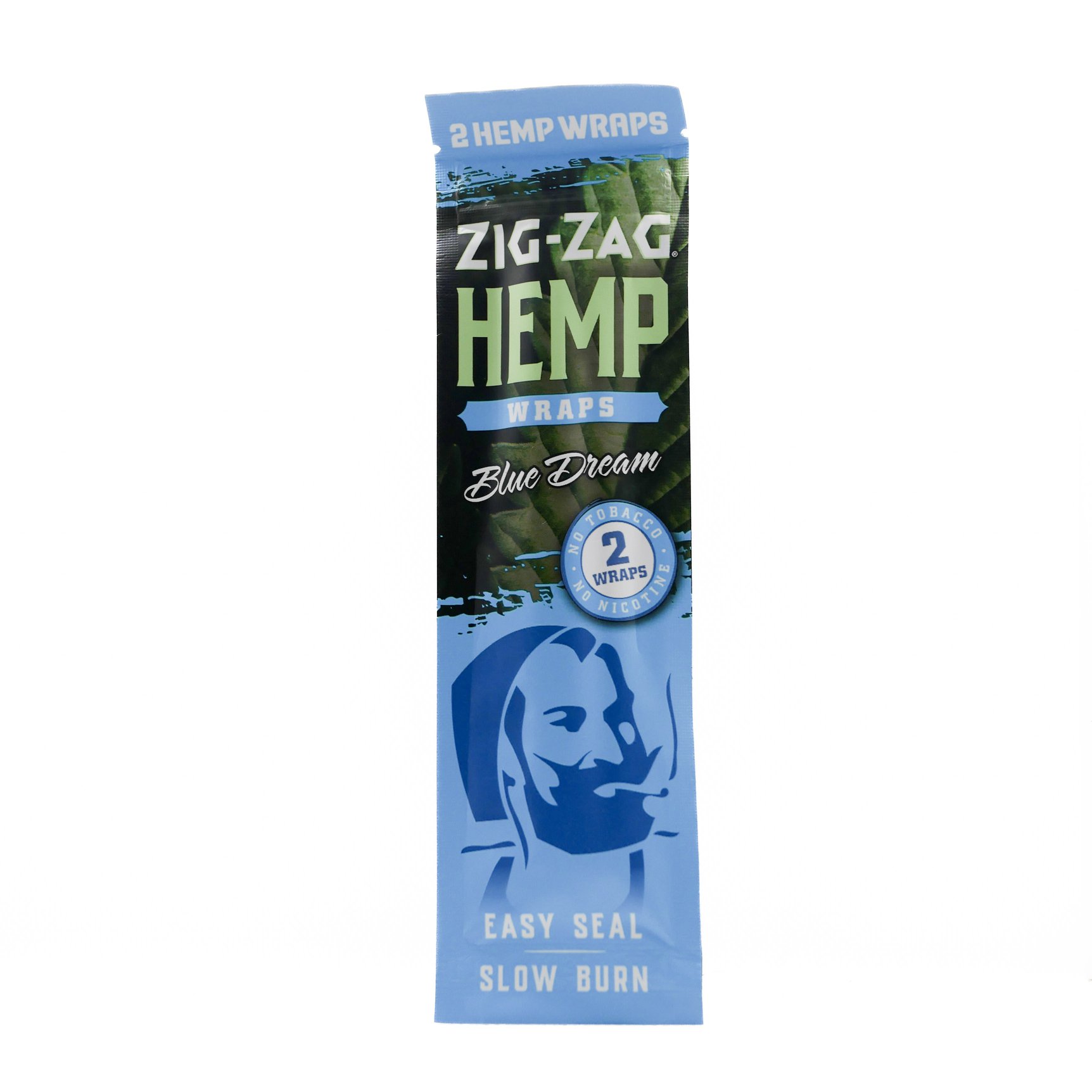 Zig Zag Hemp Wrap - 2 Pack