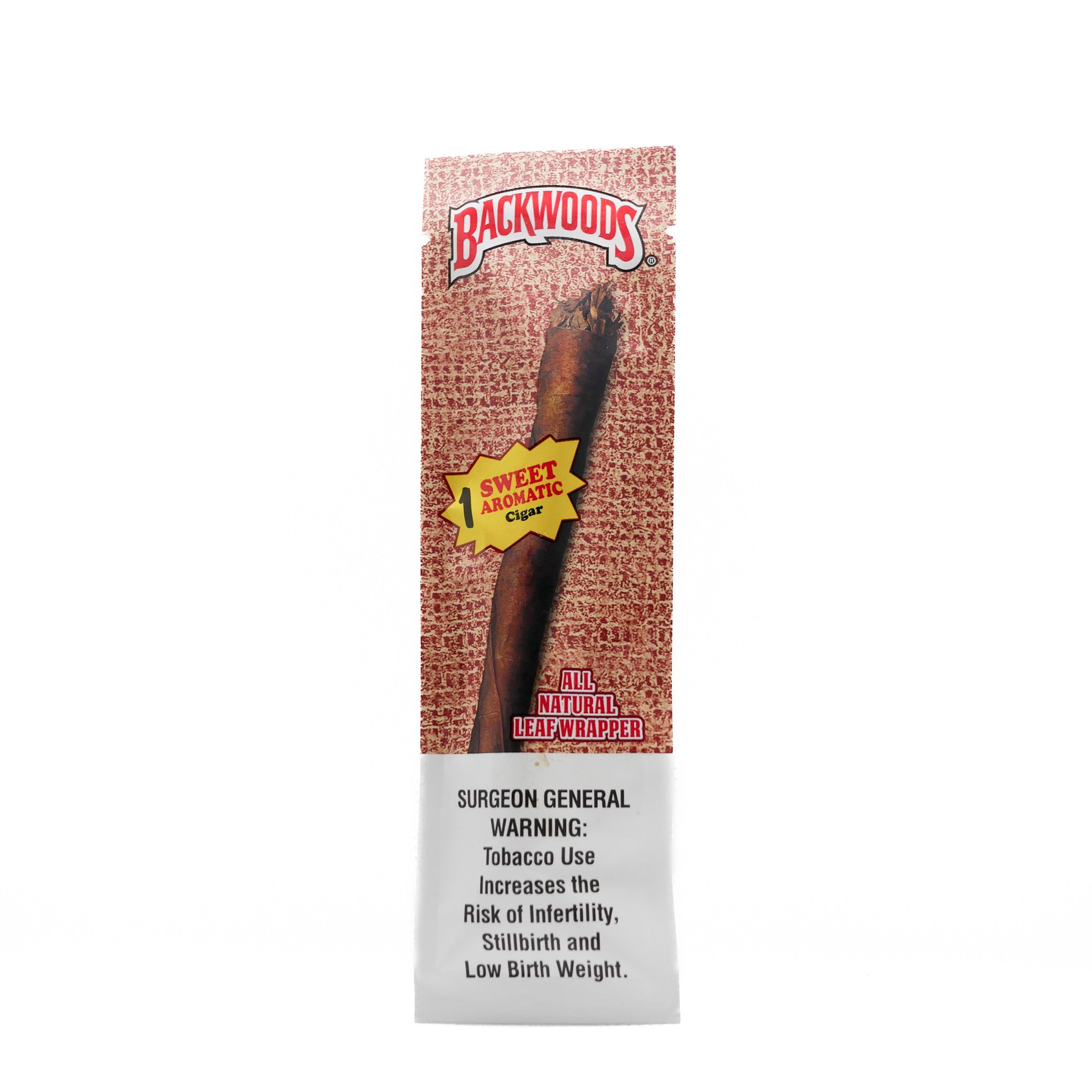 Backwoods Single Cigar