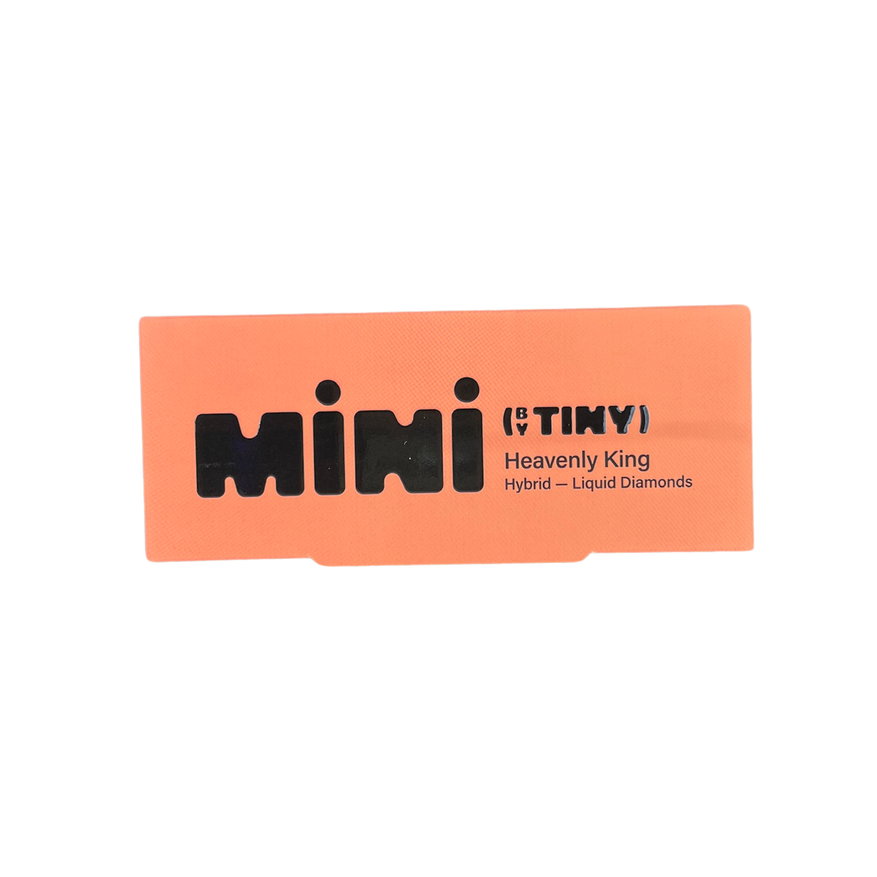Mini 1G Disposable (By Tiny)