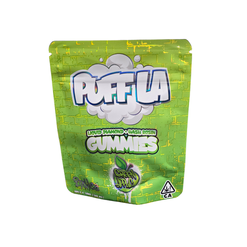 Puff LA Gummies 500mg