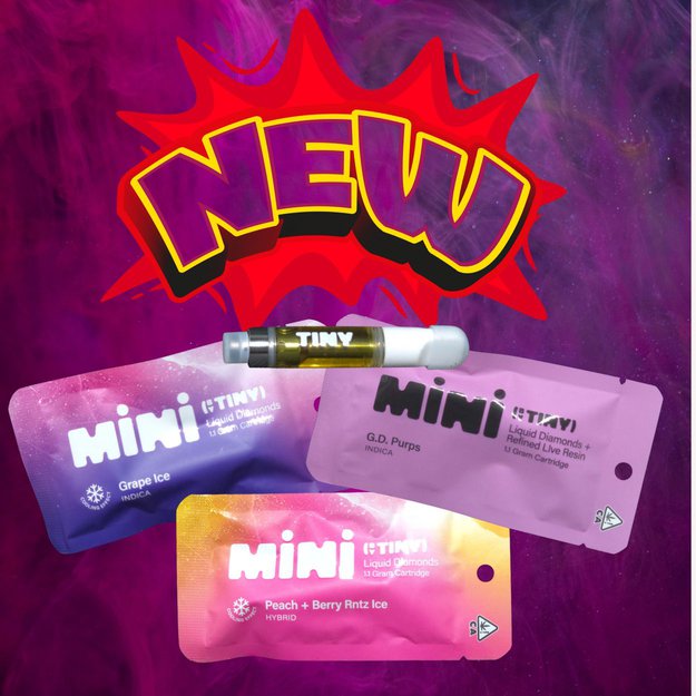 TINY 1.1G Carts
