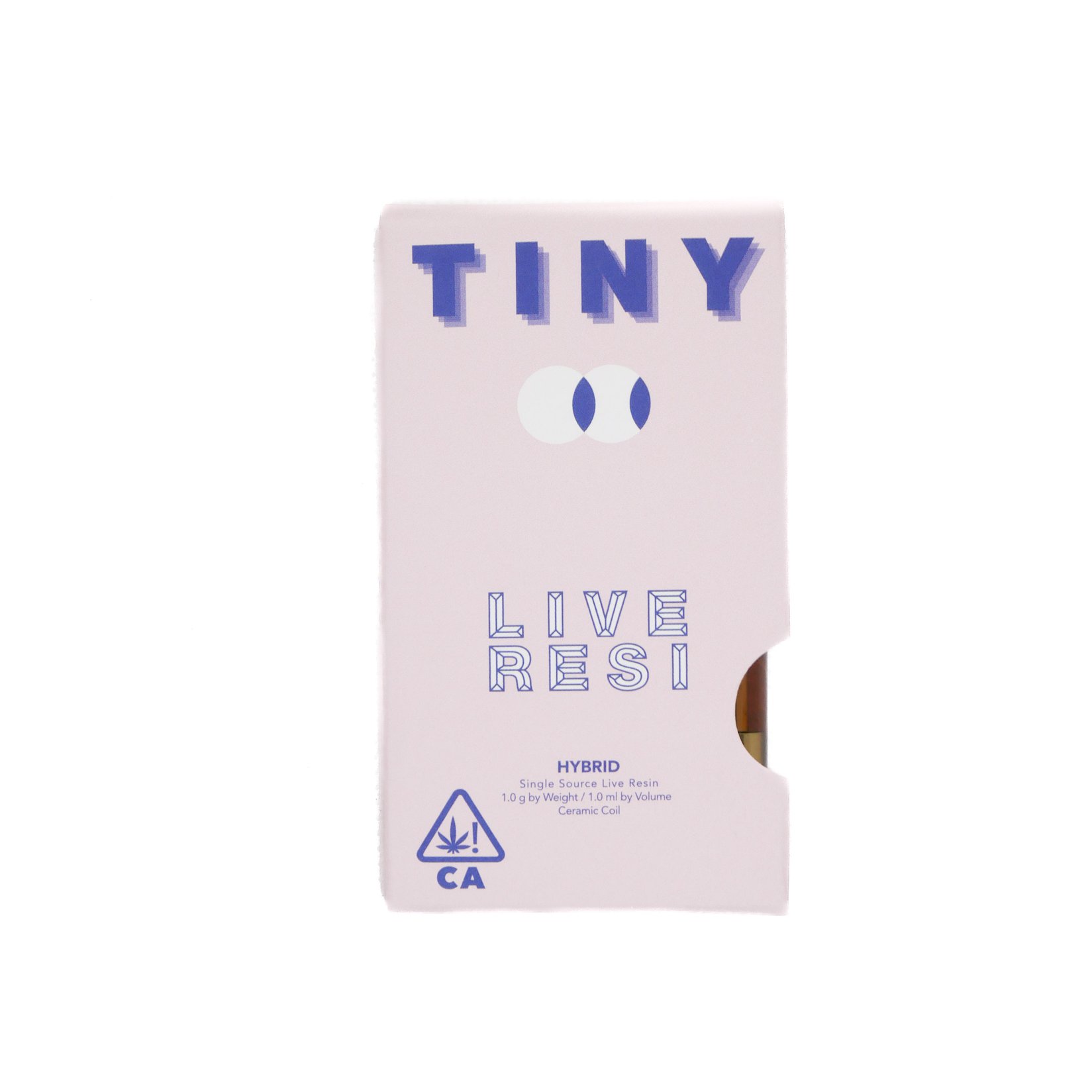 SALE: TINY 1G Carts: Live Resin