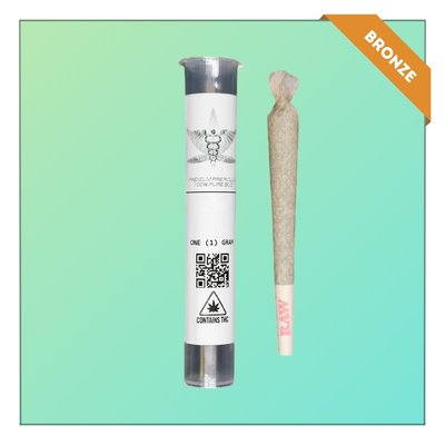 BRONZE Tier Pre-Rolls