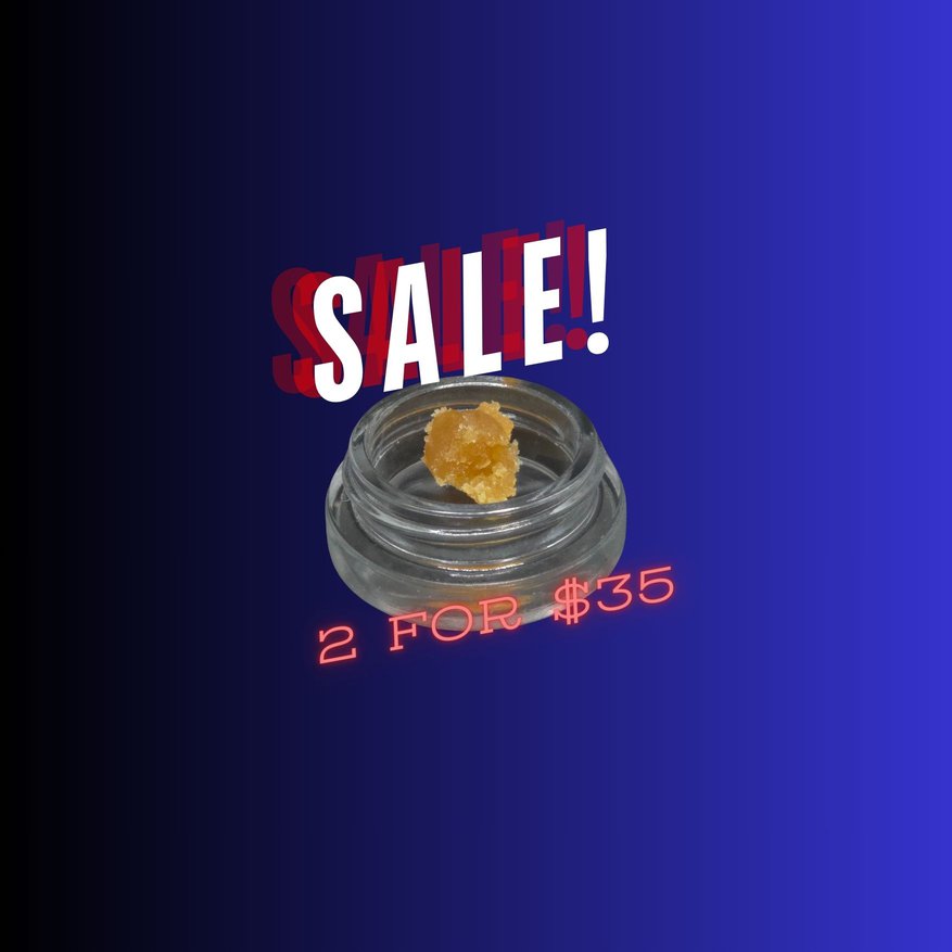 KOTC: Sugar Wax