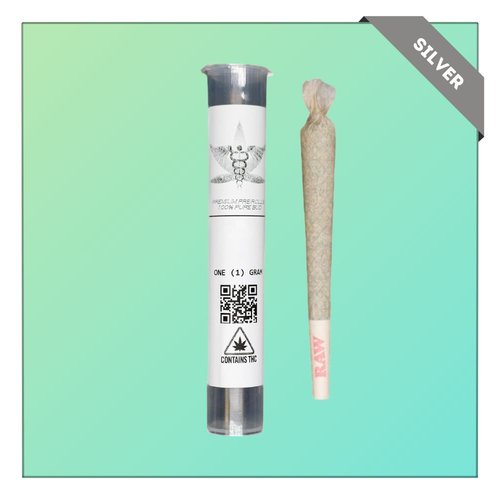 SILVER Tier Pre-Rolls