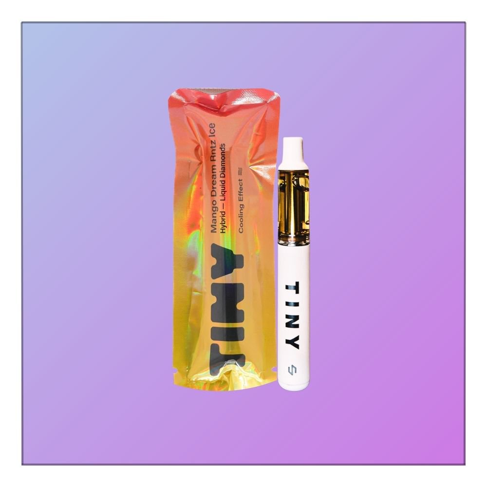 Tiny Live Liquid Diamond 2g Vape - WoW Rochester - Premium Cannabis  Delivery | WOW Rochester