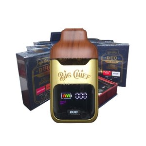 Big Chief: Duos 2g Disposable