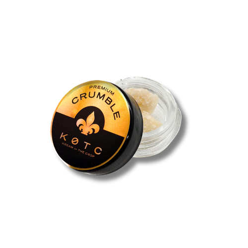 KOTC: Crumble Wax
