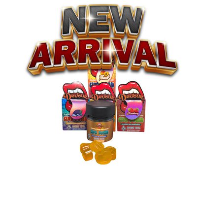 Devour Nano Gummies