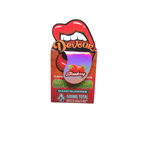 Devour Nano Gummies