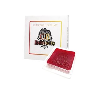 GB Extract: Colossal Gummy 1500mg