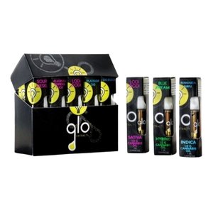 Glo Extract: Premium Cannabis OIl 1g Cartridge