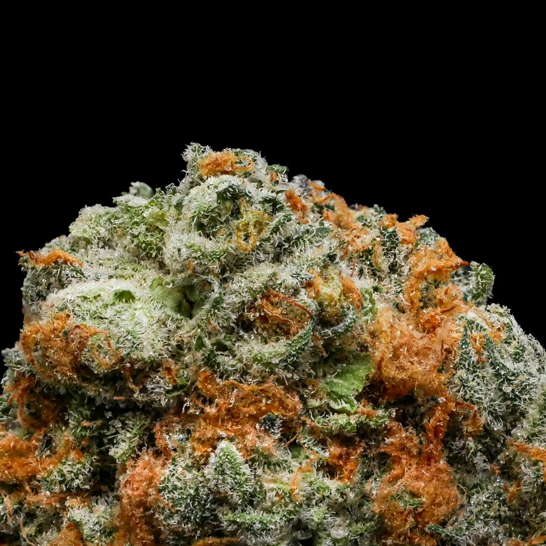 Green Crack (Hybrid - Sativa)