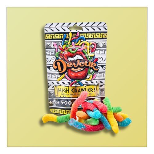 Devour: High Crawlers 500mg