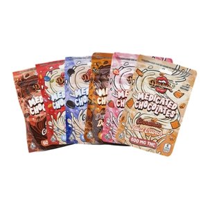 Devour: Medicated Chocolates 600mg
