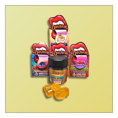 Devour Nano Gummies
