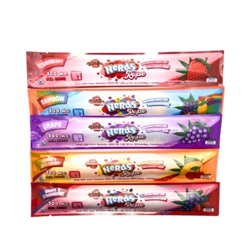 Devour: Nerd Rope 500mg