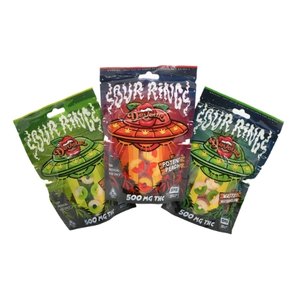 Devour: Sour Rings 500mg