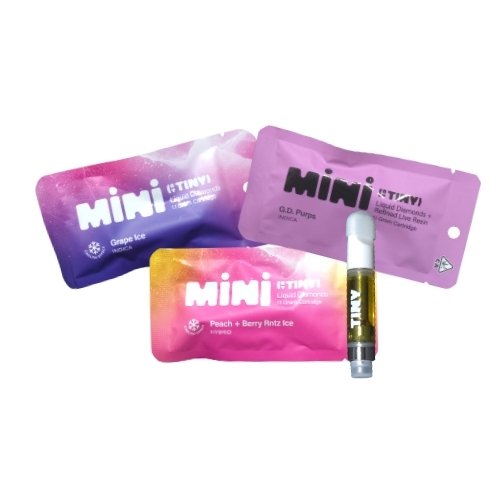 Tiny: 1g Liquid Diamond Cartridge
