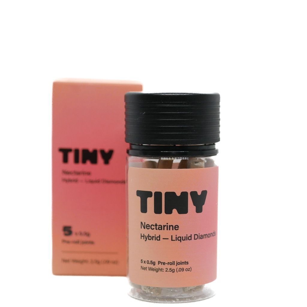 Tiny: Infused Pre-Roll