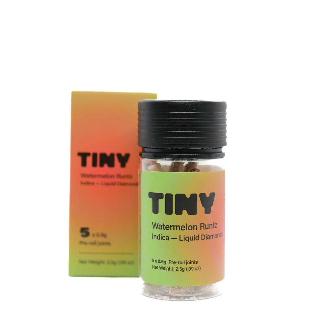 Tiny: Infused Pre-Roll