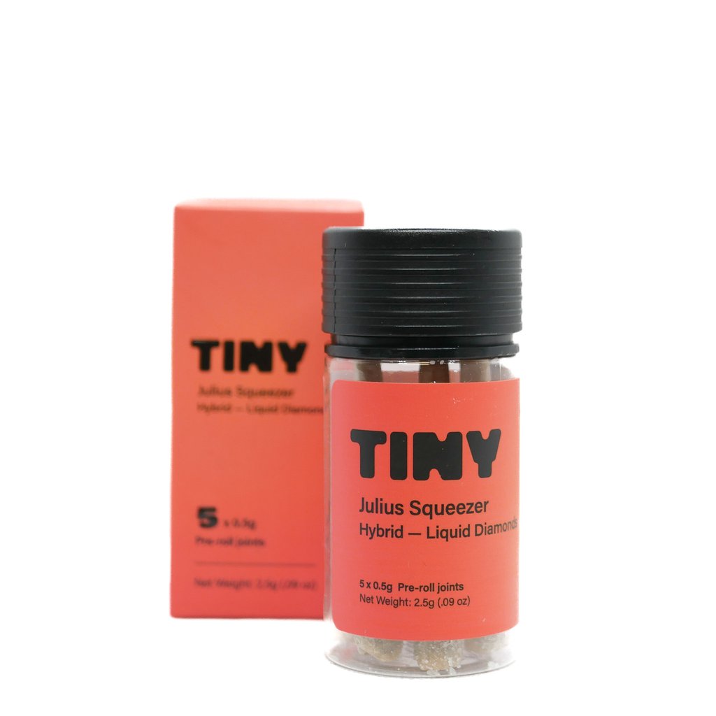 Tiny: Infused Pre-Roll