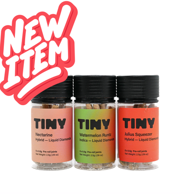 Tiny: Infused Pre-Roll