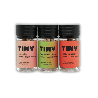 Tiny: Infused Pre-Roll