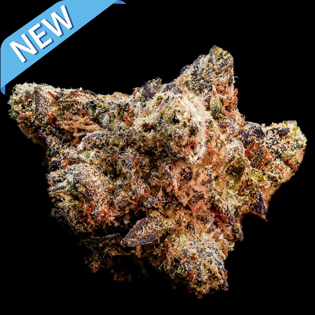 Strawberry Kiss (Hybrid)