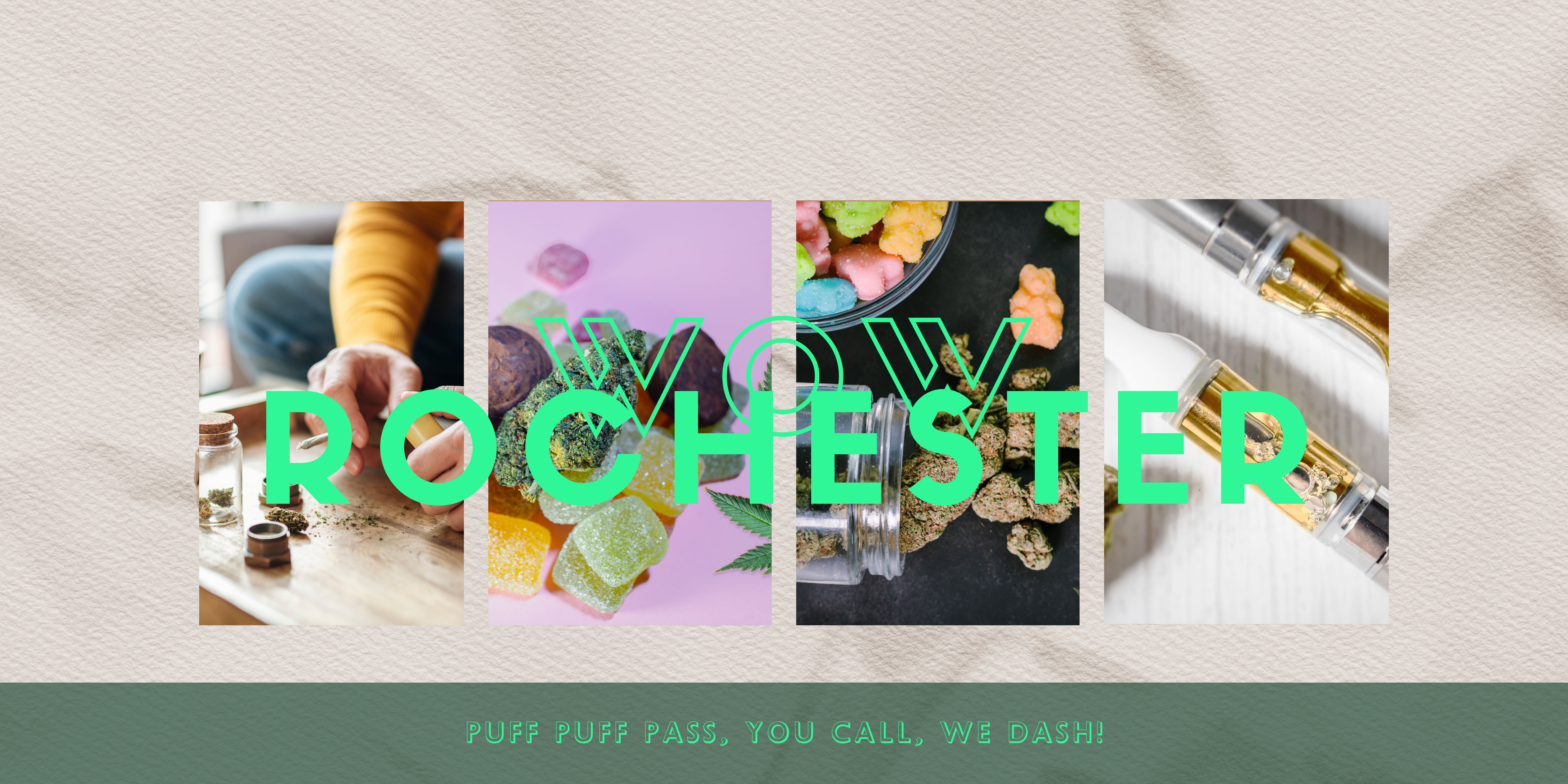 Edibles Banner
